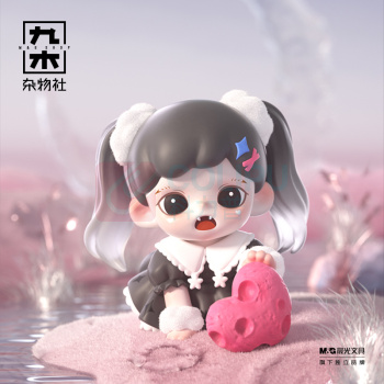 九木杂物社 MG SHOP Zoraa记忆中的星河系列手办 (多色)