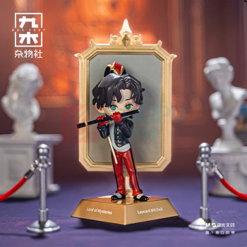 九木杂物社 MG SHOP 诡秘之主名画系列盲盒 (多色)