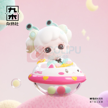 九木杂物社 MG SHOP Zoraa记忆中的星河系列手办 (多色)
