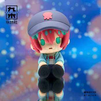 九木杂物社 MG SHOP 万代POTEPOTTE-R 机动战士高达 GQuuuuuuX (多色)