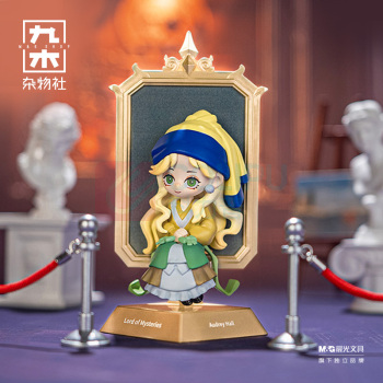 九木杂物社 MG SHOP 诡秘之主名画系列盲盒 (多色)