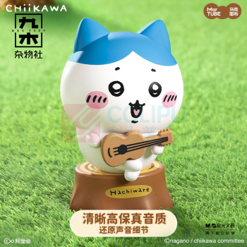 九木杂物社 MG SHOP CHiiKAWA大娃音箱乌萨奇 (多色)