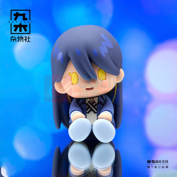 九木杂物社 MG SHOP 万代POTEPOTTE-R 机动战士高达 GQuuuuuuX (多色)