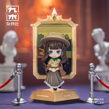 九木杂物社 MG SHOP 诡秘之主名画系列盲盒 (多色)
