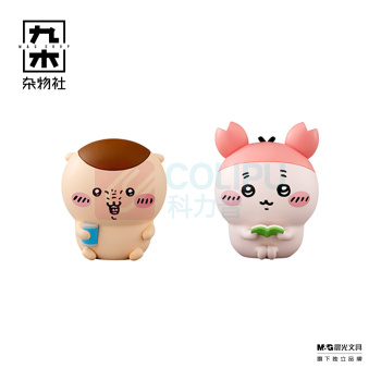 九木杂物社 MG SHOP CHIIKAWA朋友系列4--吉伊 (多色)