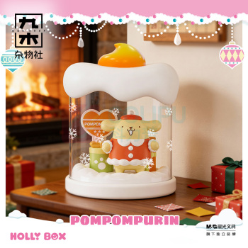 九木杂物社 MG SHOP 三丽鸥家族暖暖烛光系列蜡烛灯HelloKitty款 (多色)