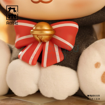 九木杂物社 MG SHOP MOFFY'S 魔法裁缝店-The Magic Furry Mewky(盲盒) (多色)