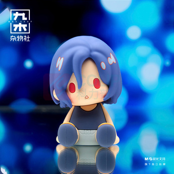 九木杂物社 MG SHOP 万代POTEPOTTE-R 机动战士高达 GQuuuuuuX (多色)