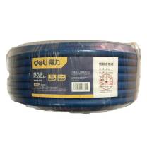 得力工具 DL-Q3008Y氧气管φ8mm(蓝)φ8mm*30m