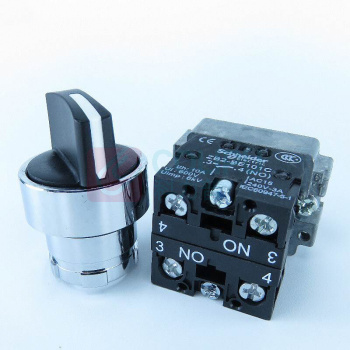 施耐德 Schneider 按钮 XB2-BD33C(ZB2BZ103C+ZB2BD3C) XB2BD33C
