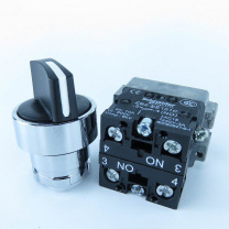 施耐德 Schneider 按钮 XB2-BD33C(ZB2BZ103C+ZB2BD3C) XB2BD33C