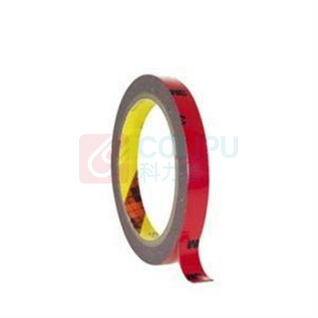 3M XY003843469 双面泡棉胶带 420C-18 18MM*3M 10卷起订