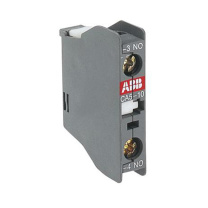 ABB 接触器1常开辅助触点,CA5-10