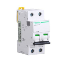 施耐德 Schneider 微型断路器 iC65N(A9) 2P 25A C型 A9F18225