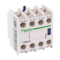 施耐德电气 Schneider Electric 辅助触点模块,LADN13C