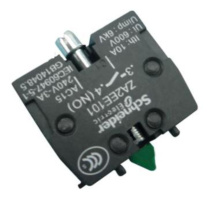 施耐德电气 Schneider Electric 触点模块,1NO,ZA2EE101