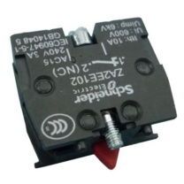 施耐德电气 Schneider Electric 触点模块,1NC,ZA2EE102