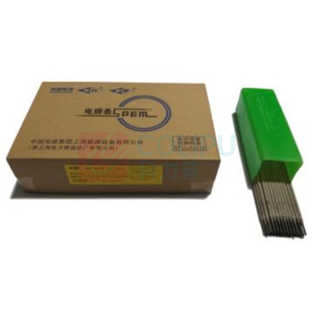 上海电力 牌承压设备用不锈钢焊条,PP-A132 (E347-16),Φ2.5,10公斤
