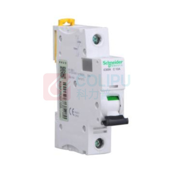 施耐德 Schneider 微型断路器 iC65N(A9) 1P 16A C型 A9F18116