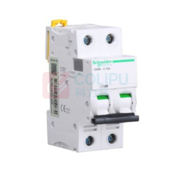 施耐德 Schneider 微型断路器 iC65N(A9) 2P 25A C型 A9F18225