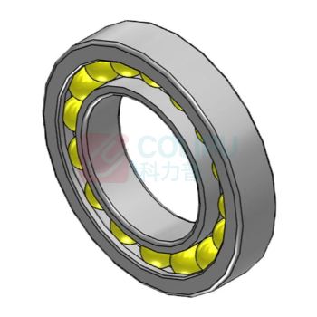 斯凯孚 SKF 角接触球轴承 7310 BECBM
