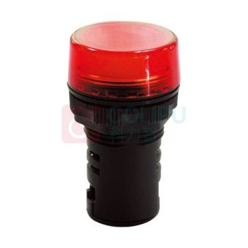 正泰电器 ND16 蜂鸣器 ND16-22F AC 220V 黑 710550100000147