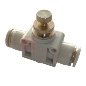 亚德客 AIRTAC AirTAC 新型直通调速阀 PSA8
