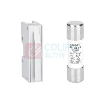 正泰电器 RT14底座 熔断器底座 底座RT14-63 71028010400063F