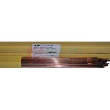 上海电力 牌承压设备用热强钢钨极氩弧焊丝,PP-TIG-J50(ER55-G),Φ2.5,5公斤/包 PP-TIG-J50 (ER55-G),Φ2.5小包装 PP-TIG-J50 (ER55-G),Φ2.5小包装