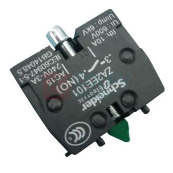 施耐德电气 Schneider Electric 施耐德Schneider 触点模块,1NO ZA2EE101