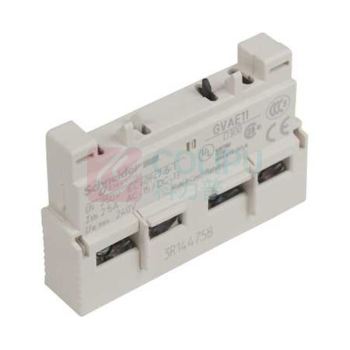 施耐德电气 Schneider Electric 施耐德Schneider 电机保护断路器辅助触点(正装) GVAE11 24.24