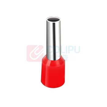 长虹塑料 CHS 长虹 管型预绝缘端头,E7510 红色,1000只/包 E7510红色 E7510红色