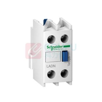 施耐德电气 Schneider Electric 接触器辅助触点 LADN11 22.9
