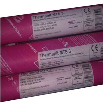 蒂森 德国T91焊丝 Thermanit MTS 3(ER90S-B9)耐热钢焊丝 直径2.4mm,10公斤/包 Thermanit MTS 3(ER90S-B9)φ2.4mm Thermanit MTS 3(ER90S-B9)φ2.4mm