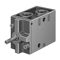 费斯托 老虎阀传统型电磁阀MFH系列 MFH-3-1/2