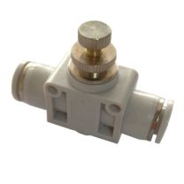 亚德客 AIRTAC AirTAC 新型直通调速阀 PSA8