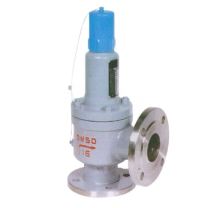 克罗斯 A42Y-25C，DN350，弹簧全启式安全阀，法兰连接，RF面（请注明介质温度及整定压力）