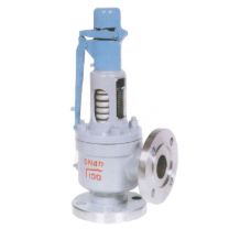 克罗斯 A48Y-25C，DN350，弹簧全启式安全阀，法兰连接，RF面（请注明介质温度及整定压力）