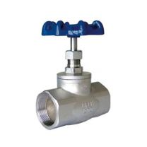 远大阀门不锈钢316丝口截止阀，J11W-10R，DN65