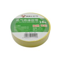 公牛 BULL BULL 电工绝缘胶布 GN-ET7(黄) 13300274