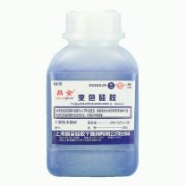 昌全 变色硅胶，水分≤5%，500克/瓶