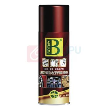 保赐利 表板蜡,柠檬香型,450ML/瓶