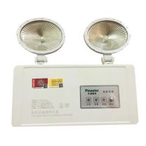 π拿斯特 消防应急照明灯，椭圆头灰色防火塑料灯身，M-ZFZD-E5W1142(P1142-A)