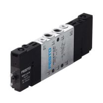 费斯托 两位五通双电控阀 CPE10-M1BH-5J-M7