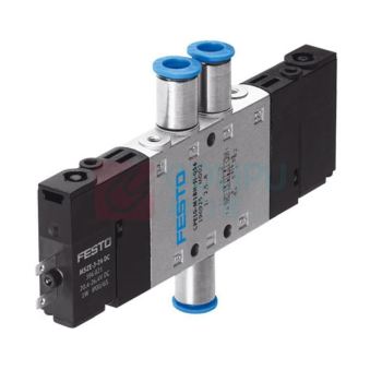 费斯托 两位五通双电控阀 CPE10-M1BH-5J-QS-4