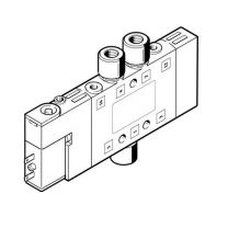 费斯托 两位五通单电控阀 CPE10-M1BH-5LS-M5