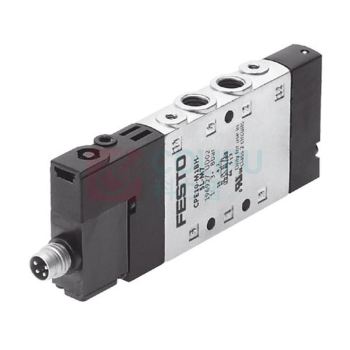 费斯托 两位五通单电控阀 CPE10-M1CH-5LS-M7