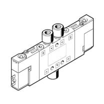 费斯托 两位五通双电控阀 CPE10-M1BH-5JS-M5