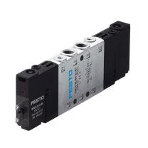 费斯托 两位五通双电控阀 CPE10-M1BH-5JS-M7