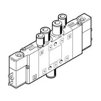 费斯托 两位五通双电控阀 CPE10-M1BH-5JS-QS-4